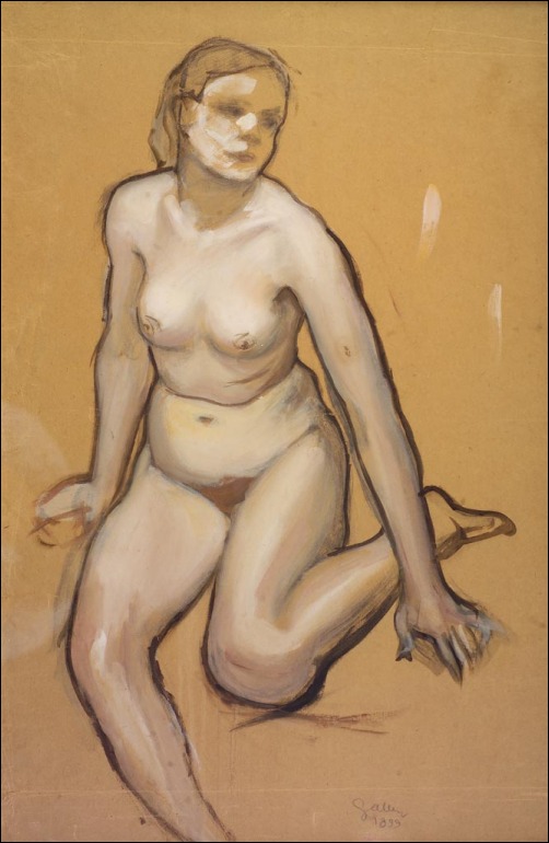 Erotic Art Collector 0333 AKSELI GALLEN-KALLELA_1865_1931 page 7 full