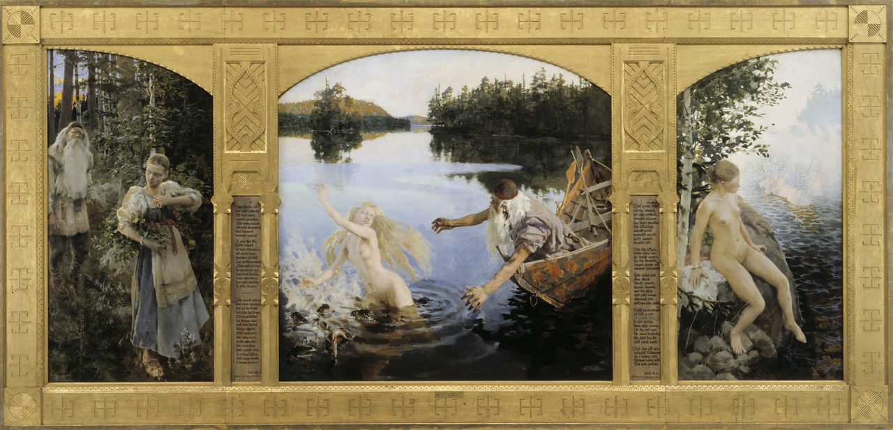 Erotic Art Collector 0333 AKSELI GALLEN-KALLELA_1865_1931 page 8 full