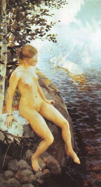 Erotic Art Collector 0333 AKSELI GALLEN-KALLELA_1865_1931 page 9 full