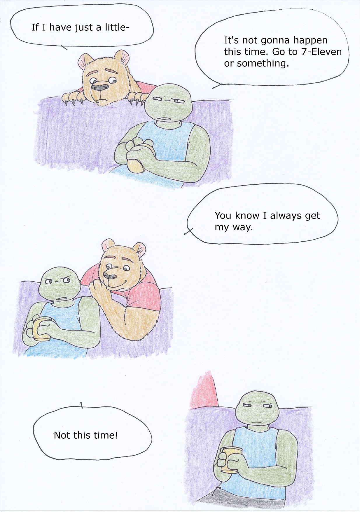 Honey page 2 full