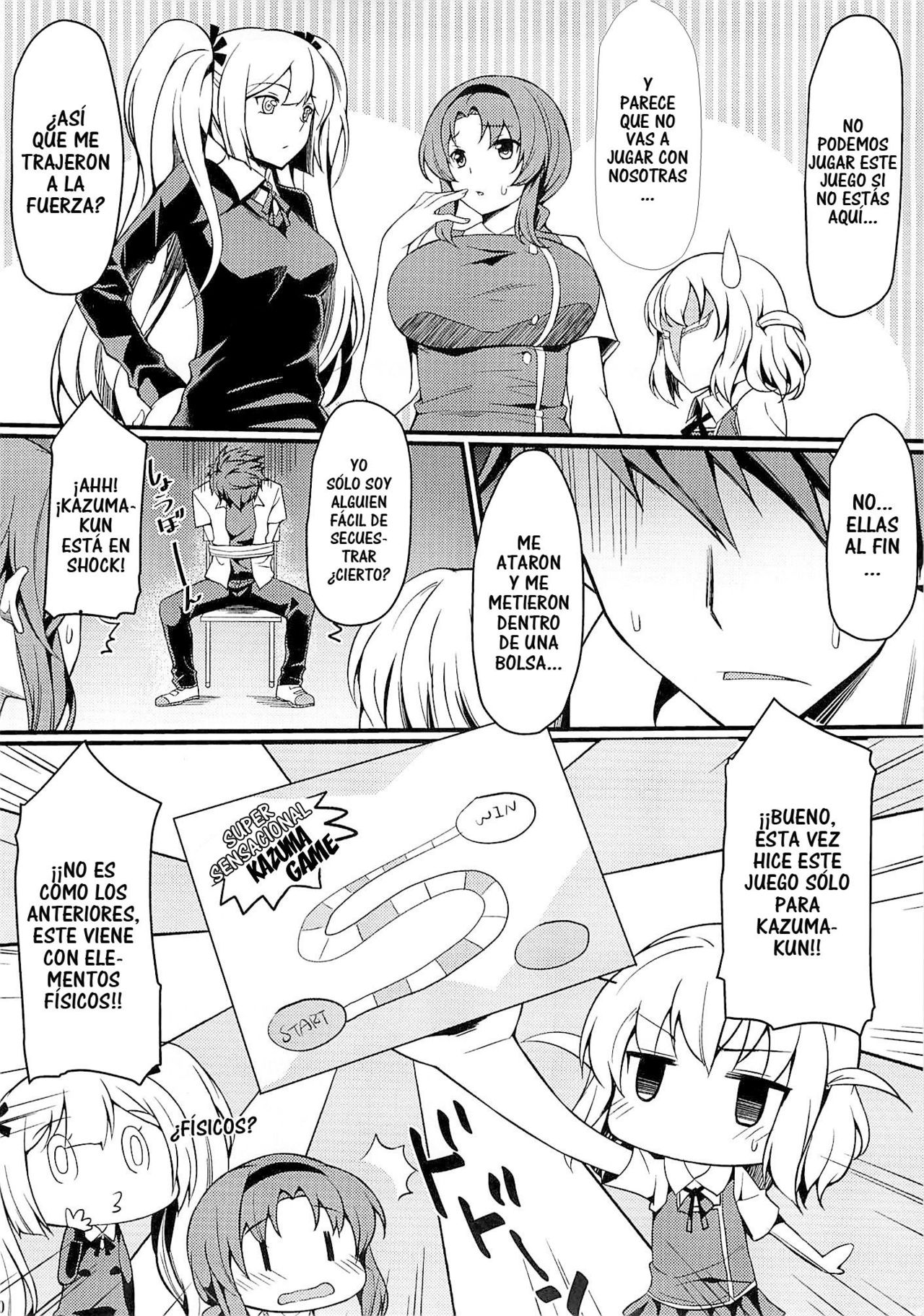 Super Taikan Ero Sugoroku Sakusen | Super Sensacional juego Eròtico de Estrategia page 10 full