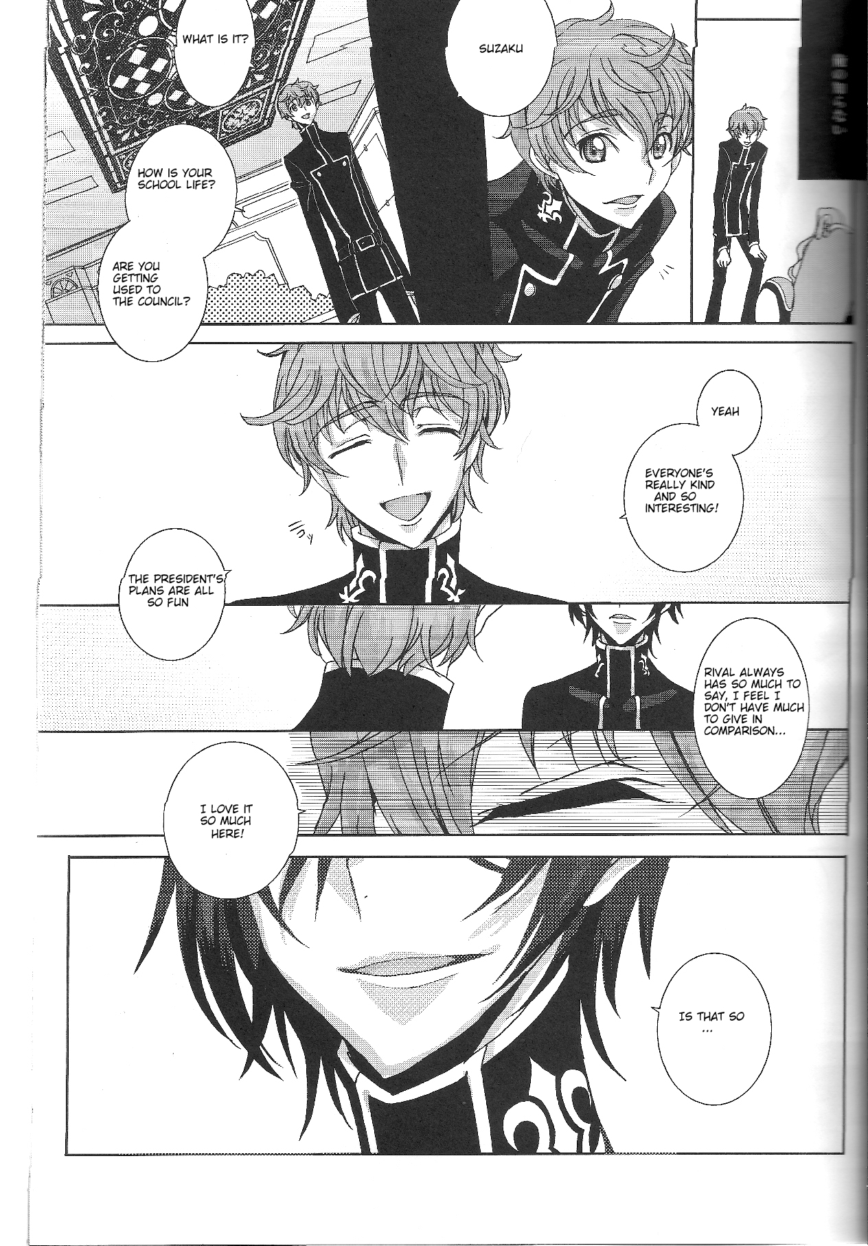 Kimi ga hodokeru mae ni page 8 full