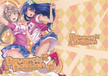 Bavarois Passion cover