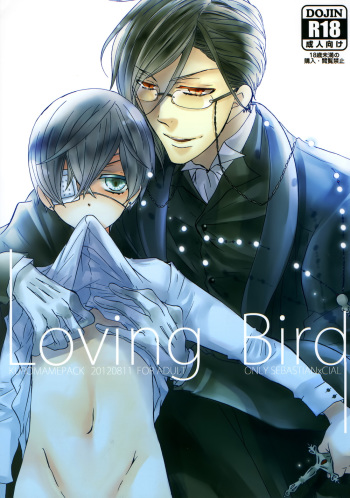 Loving Bird cover