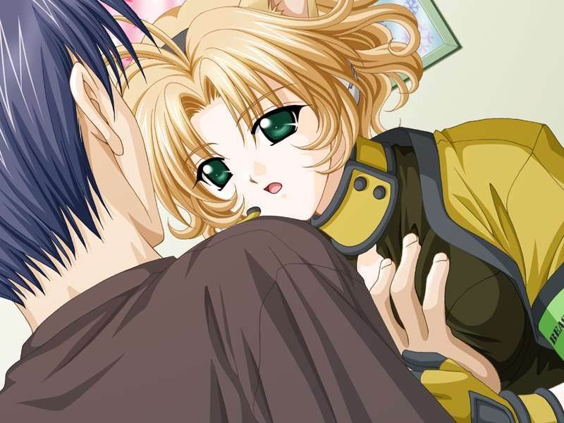 Dakkan Kikou Luvnatier page 2 full