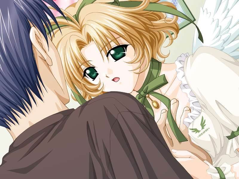 Dakkan Kikou Luvnatier page 6 full