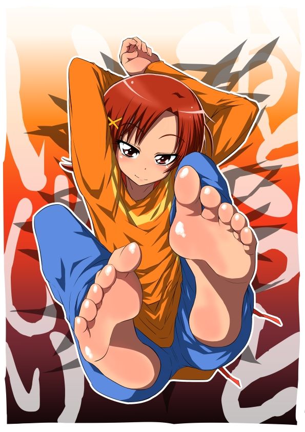 Foot Collection page 7 full