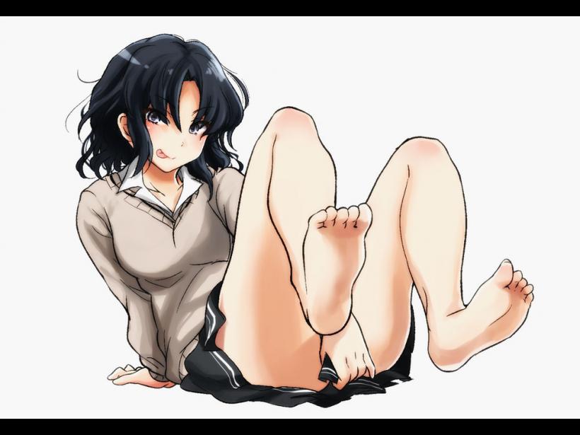Foot Collection page 9 full