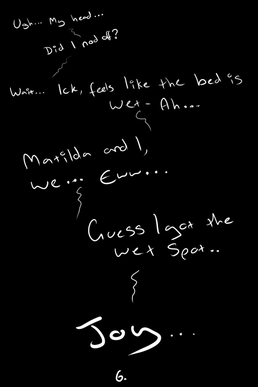 Dangerous Cocktail page 6 full