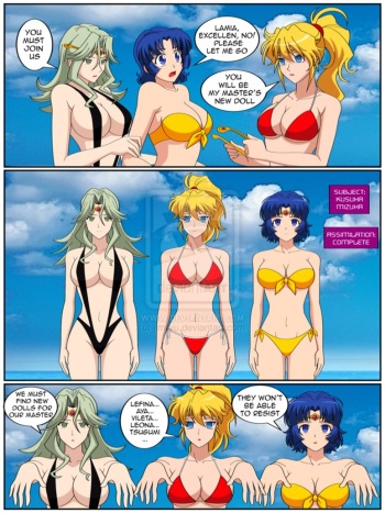 Bikini Dolls cover