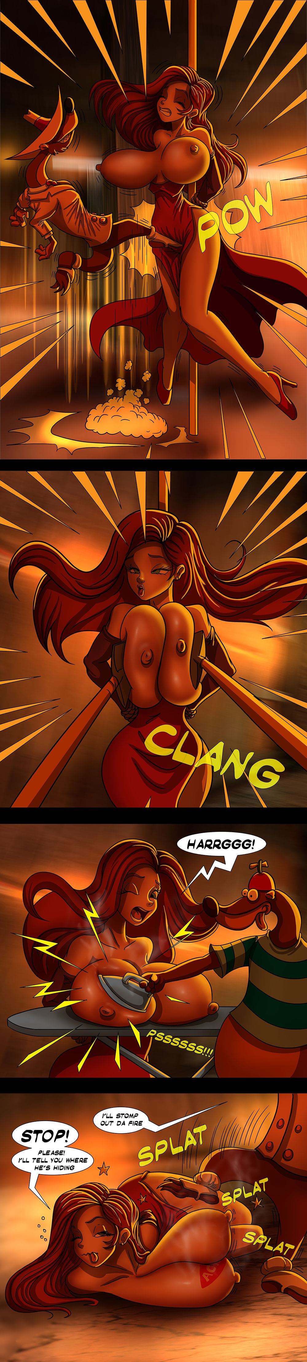Jessica Rabbit page 2 full