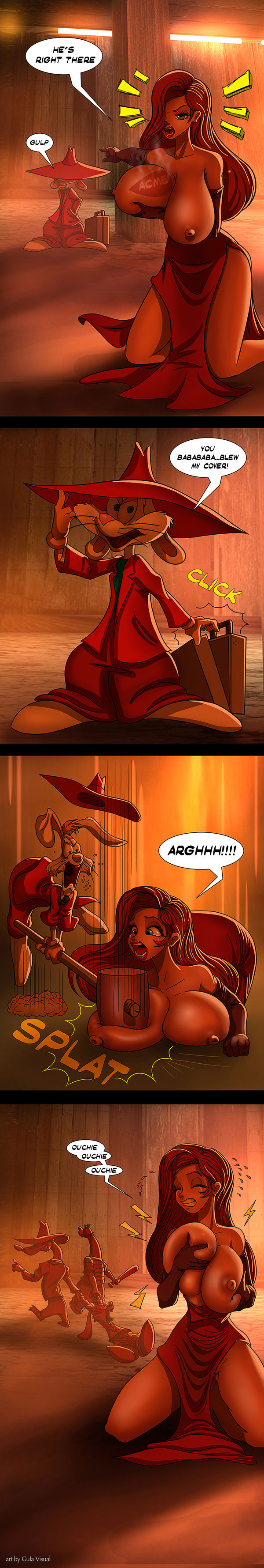 Jessica Rabbit page 3 full