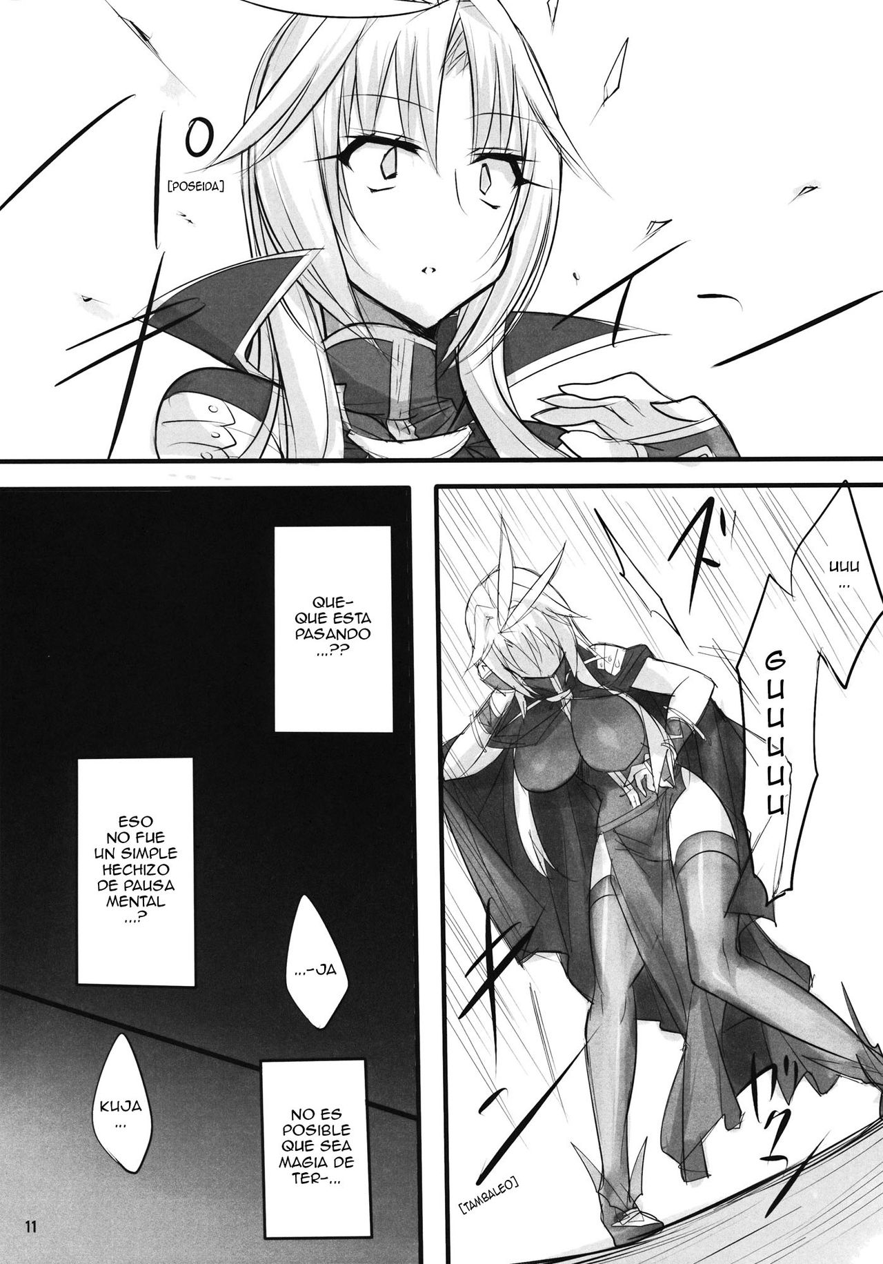 Madoushi no Colostrum page 10 full