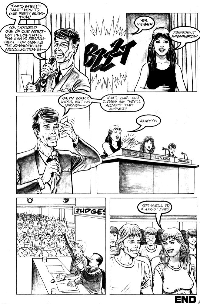 Debbie Does Dallas #09 page 10 full