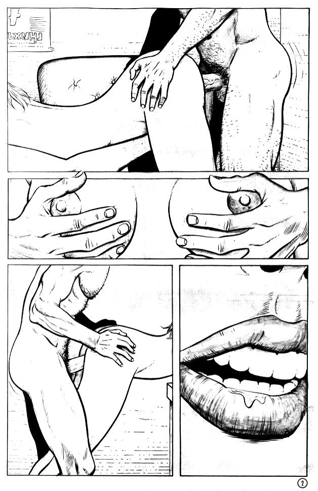 Debbie Does Dallas #09 page 4 full