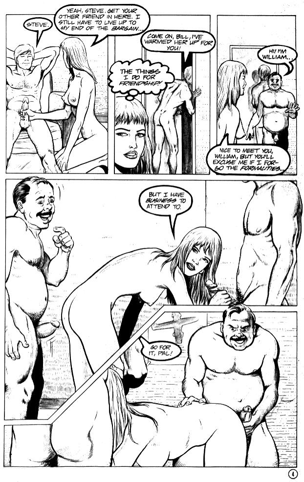 Debbie Does Dallas #09 page 6 full