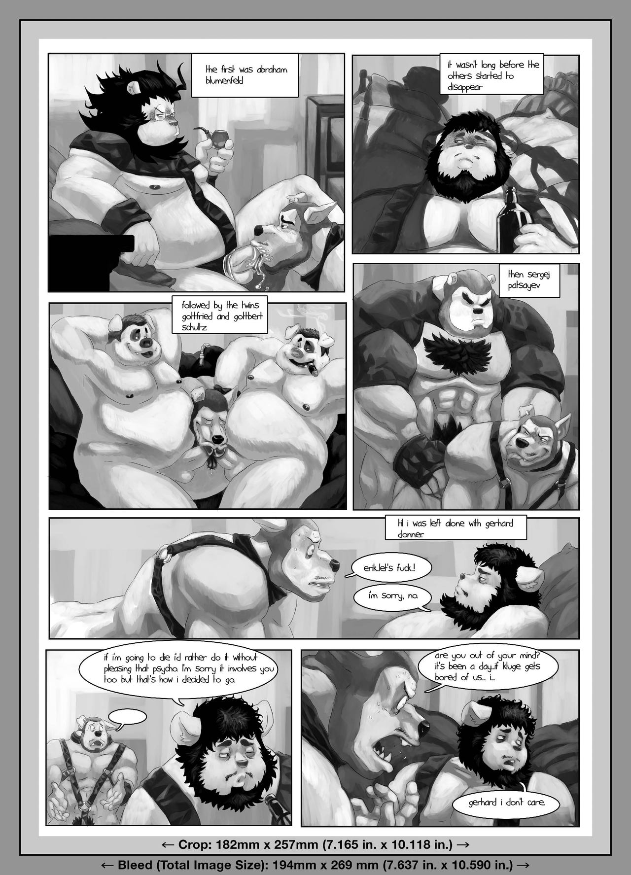 schadenfreude page 8 full