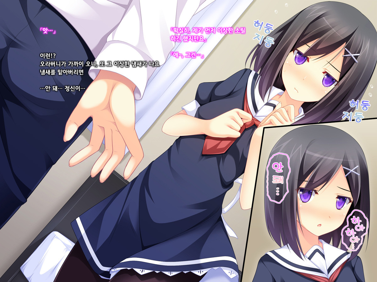 Imouto Route Shissou Chuu!! page 9 full