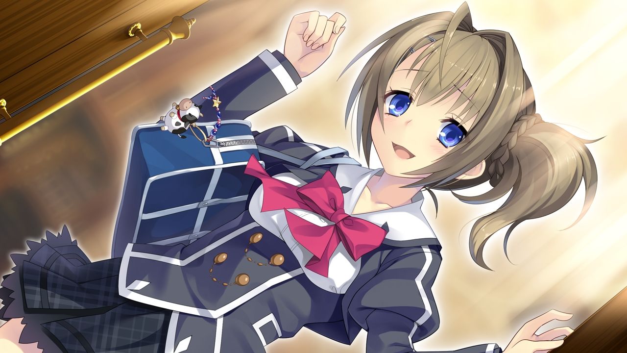 Tokeijikake no Ley Line -Asagiri ni Chiru Hana- page 6 full