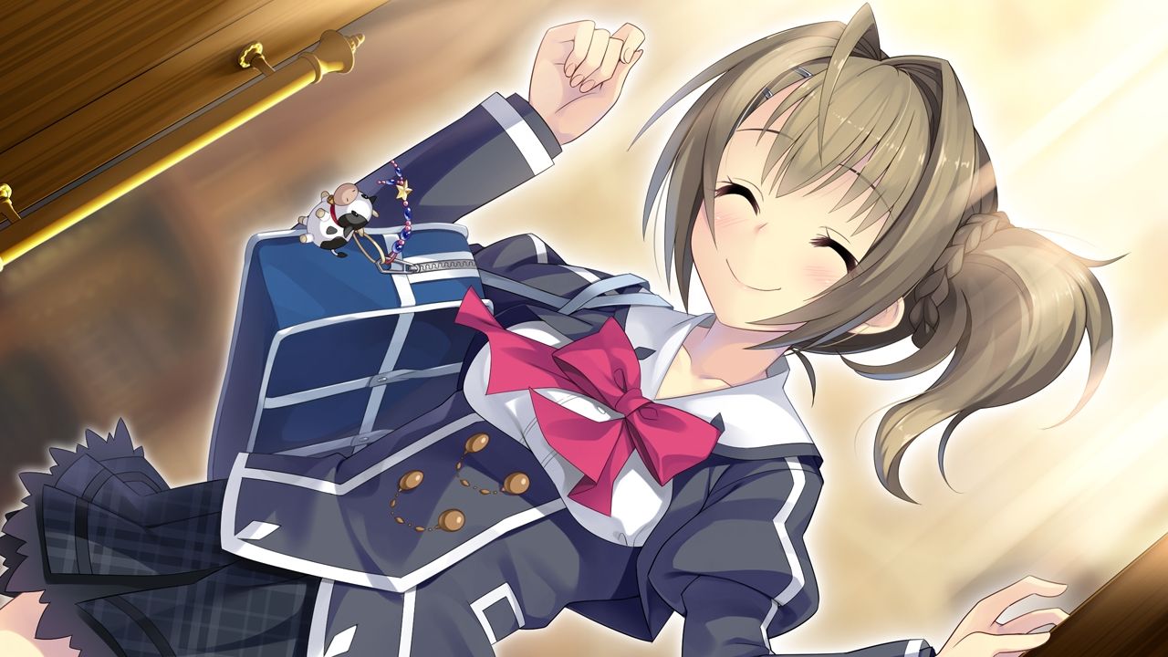 Tokeijikake no Ley Line -Asagiri ni Chiru Hana- page 7 full