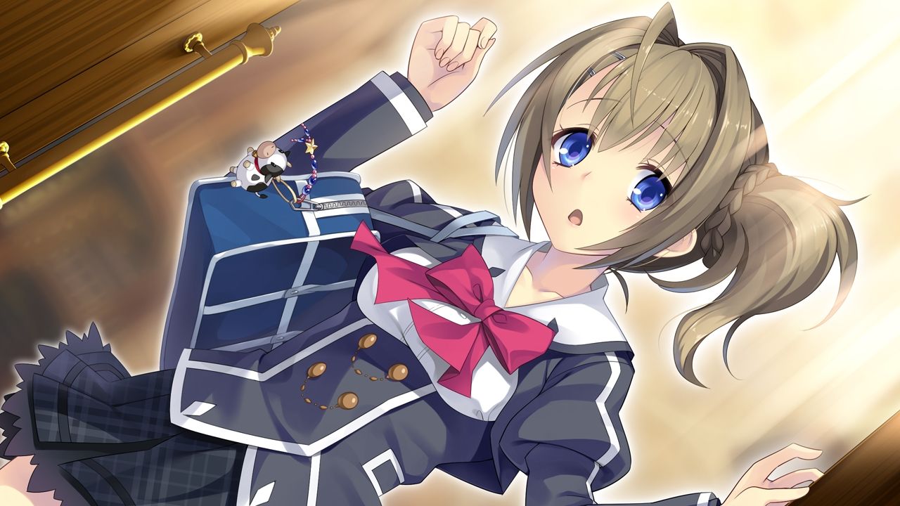 Tokeijikake no Ley Line -Asagiri ni Chiru Hana- page 8 full