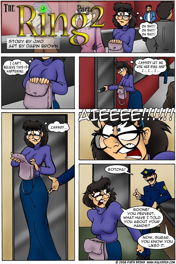 The Ring page 5 full