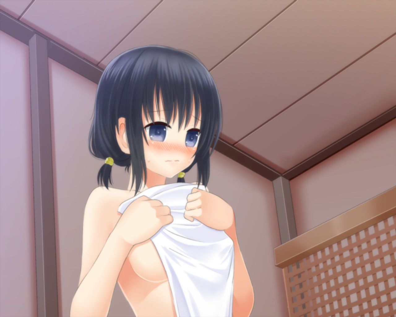 Fundoshi Shoujo ~Hare~ page 8 full