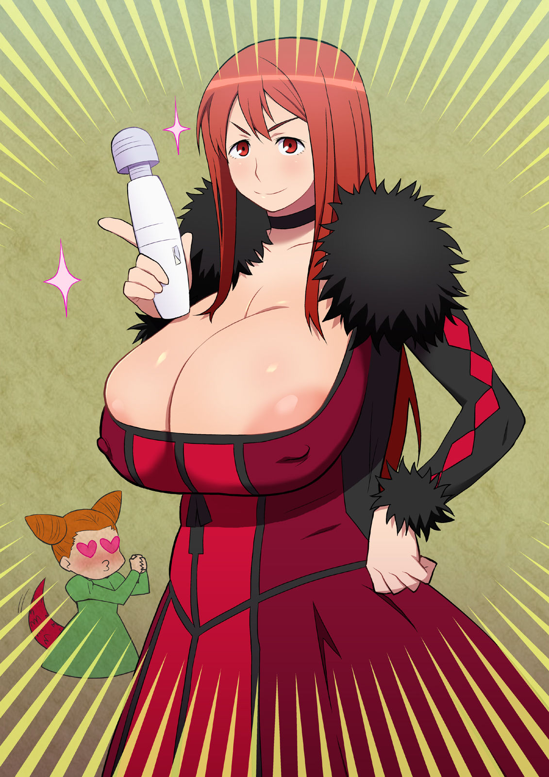 Shin Hatsumei de Jiiya! Onight page 3 full