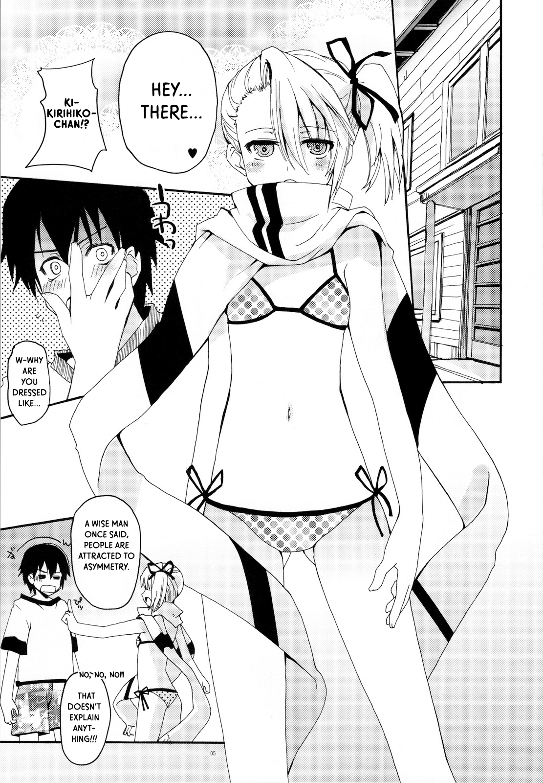 Razorblade Romance page 6 full