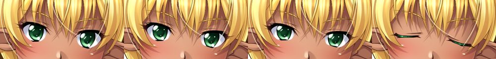 Otome 3 ~Elf Musabori Choukyou Hen~ page 7 full