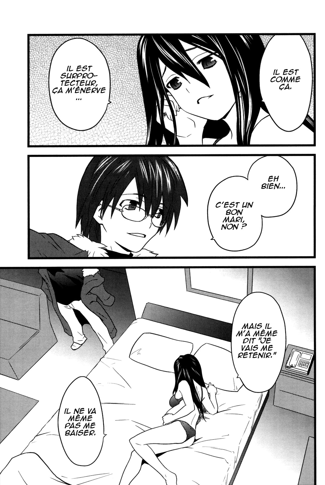 Ryousai Ninpu | Good Pregnant Wife page 2 full