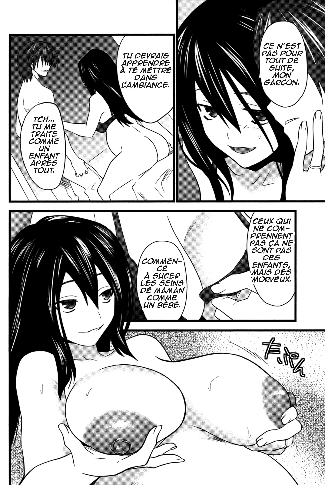 Ryousai Ninpu | Good Pregnant Wife page 5 full