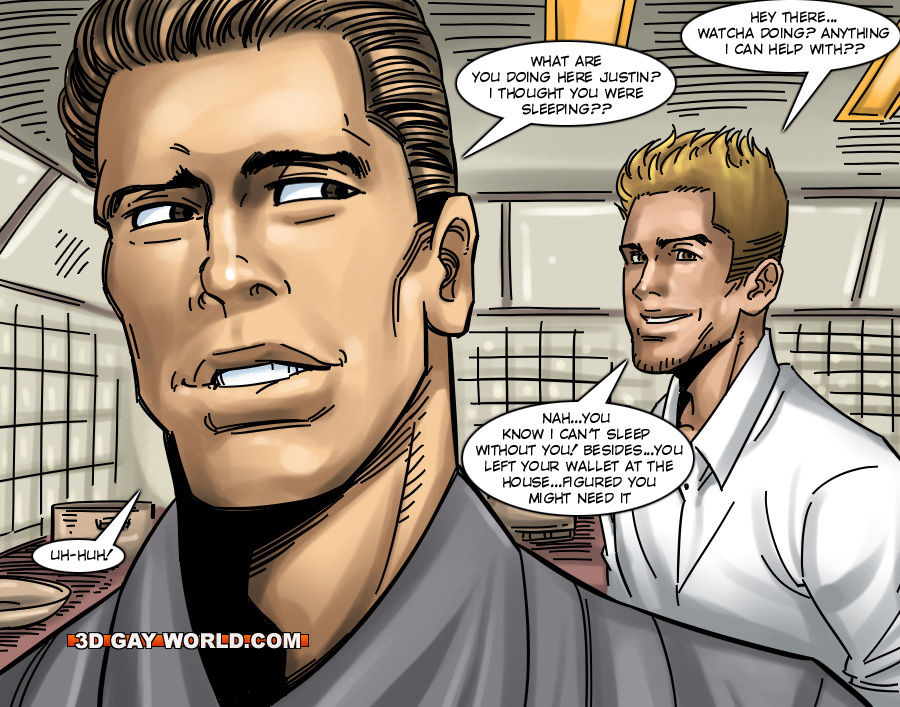Room Service #4 page 4 full
