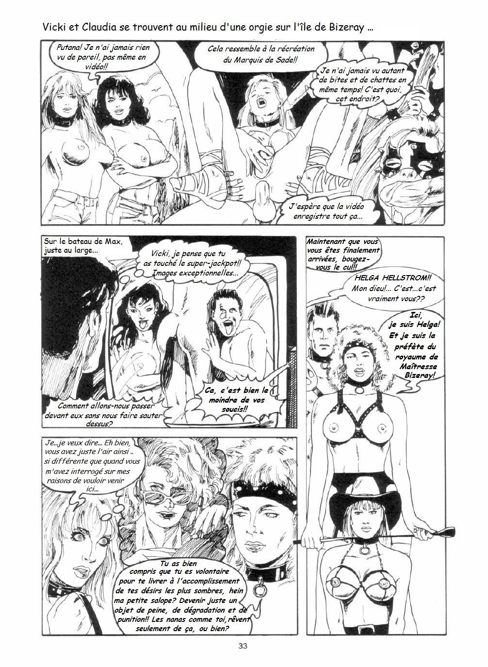 Plaisirs Liés! Chapitre 2 page 2 full