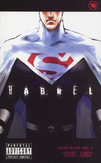 BABHEL cover