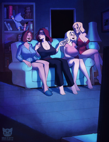 A Not So Quiet Evening cover