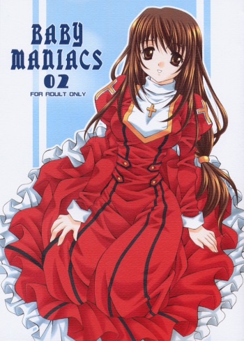 BABY MANIACS 02 cover