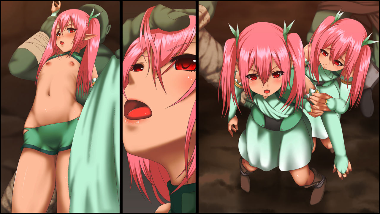 Orc Sumu, Douketsu no Naka de page 2 full