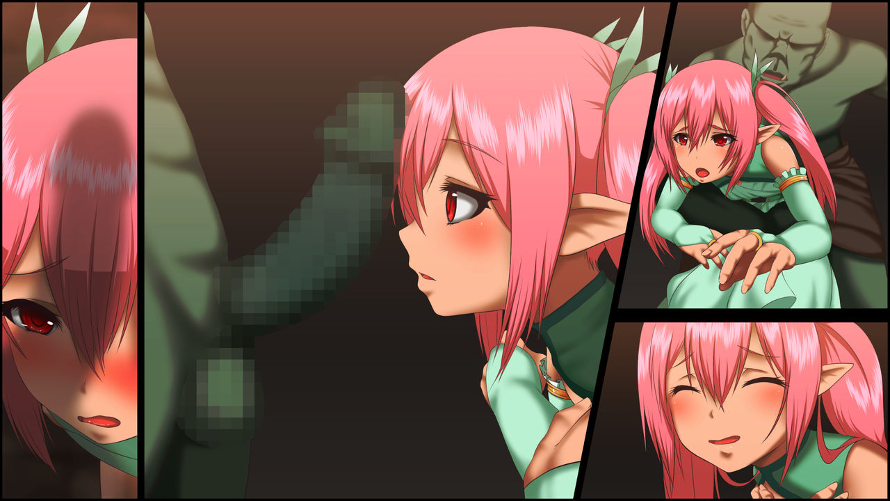 Orc Sumu, Douketsu no Naka de page 3 full