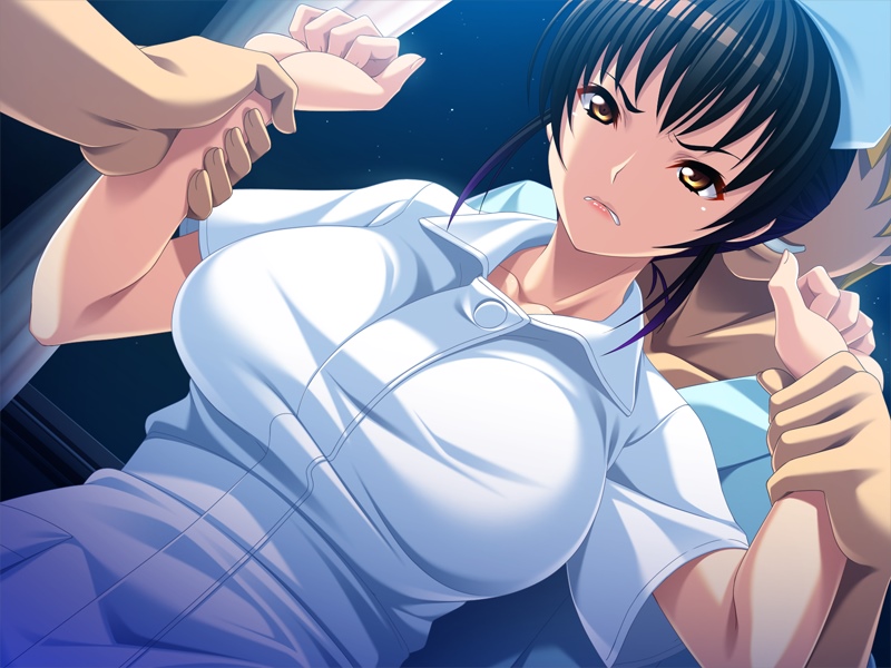 Haha ga Hakui o Nugu toki ~if~ page 5 full