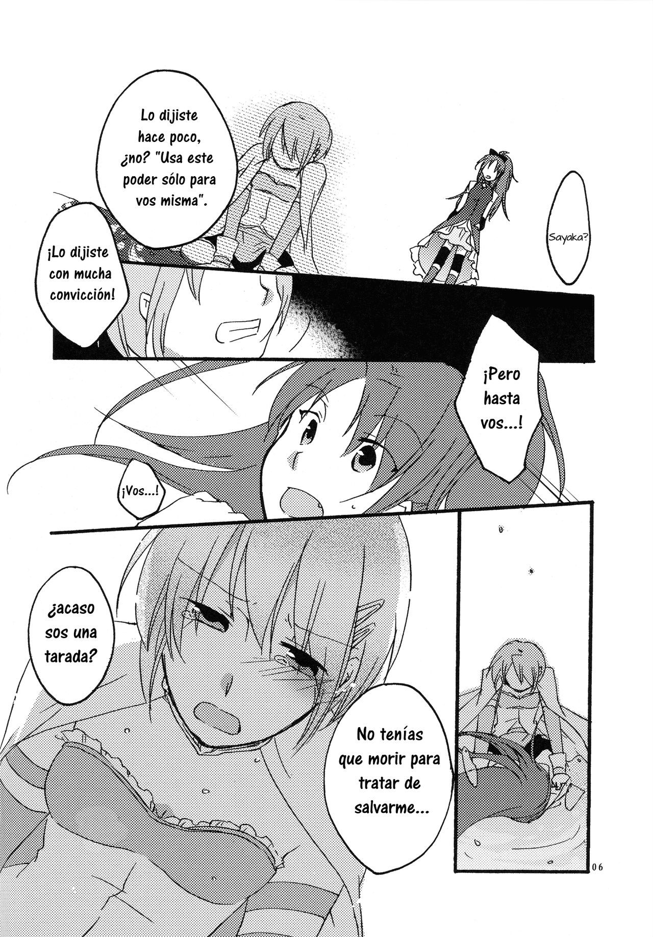 Negai | El Deseo page 5 full