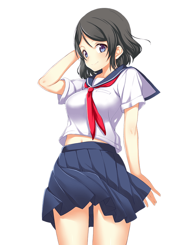 Toretate! Zukyukyun Girls page 3 full