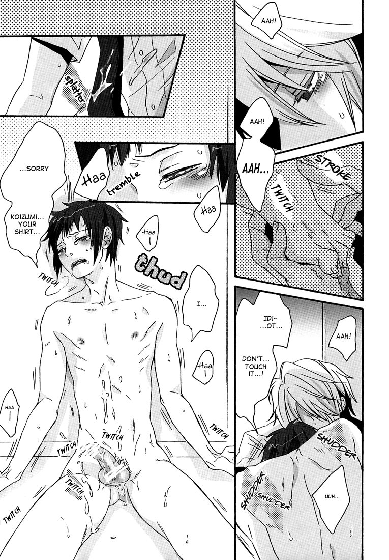 Harenchi de Gomennasai | I'm Sorry I'm So Indecent page 10 full