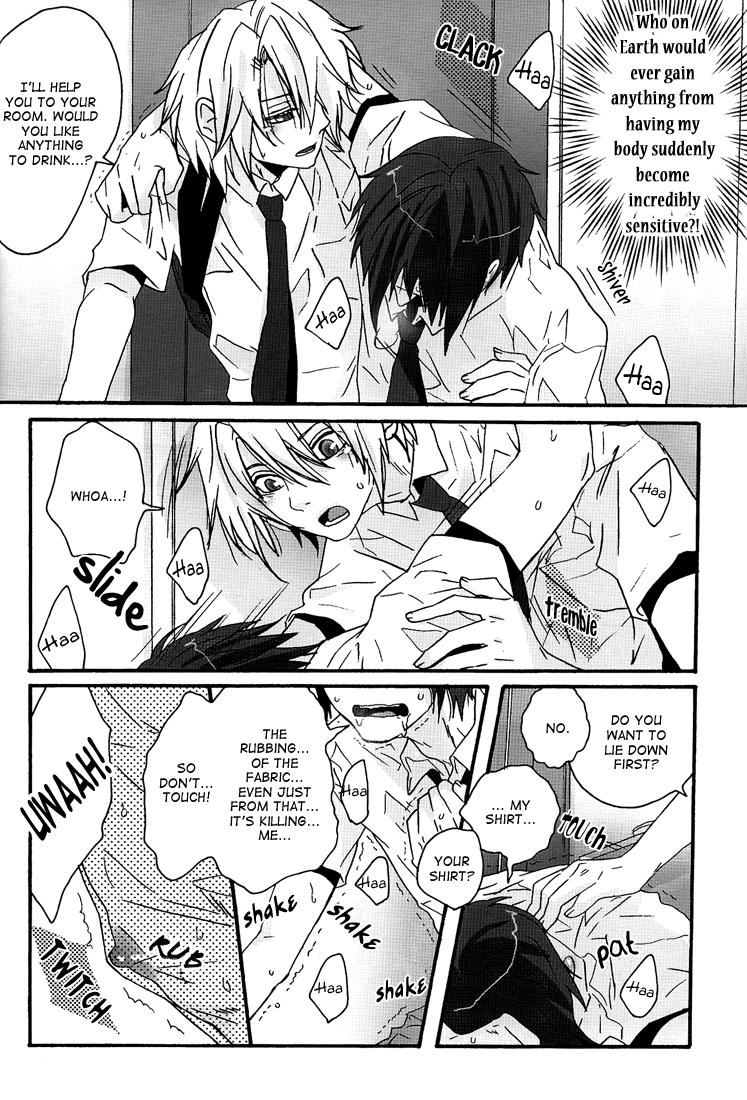 Harenchi de Gomennasai | I'm Sorry I'm So Indecent page 5 full