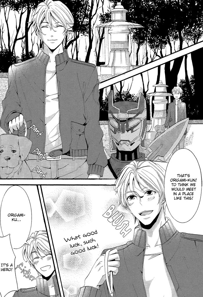 Kimi ga Iru Sekai ni Arigatou Soshite Arigatou | Thank You and Thank You for the World where you are page 7 full