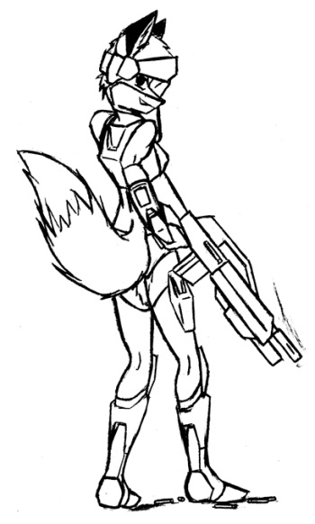 Artist - StarFighter - cover