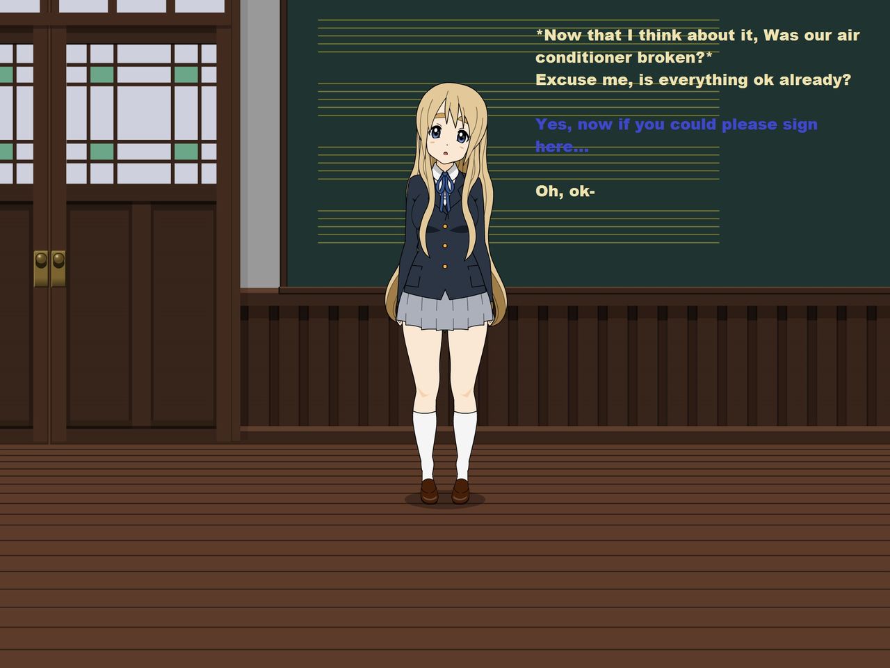 Hypnotized Mugi page 2 full