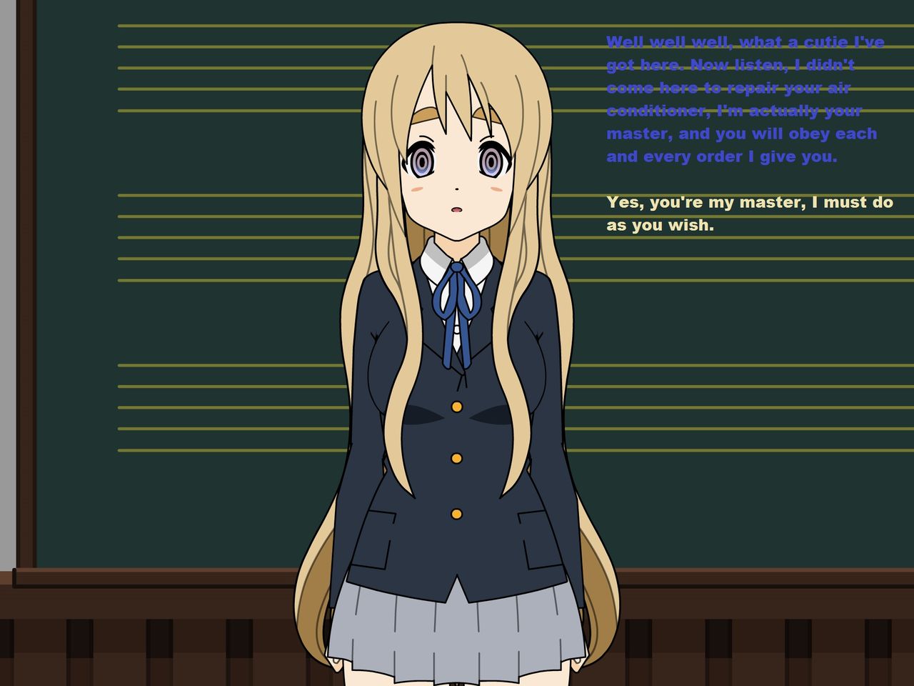 Hypnotized Mugi page 3 full