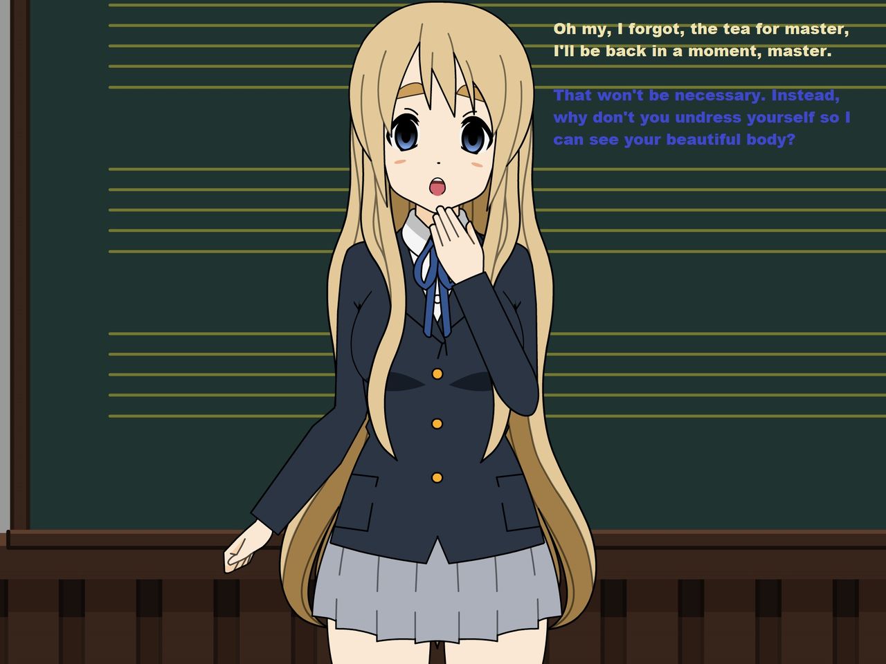 Hypnotized Mugi page 5 full