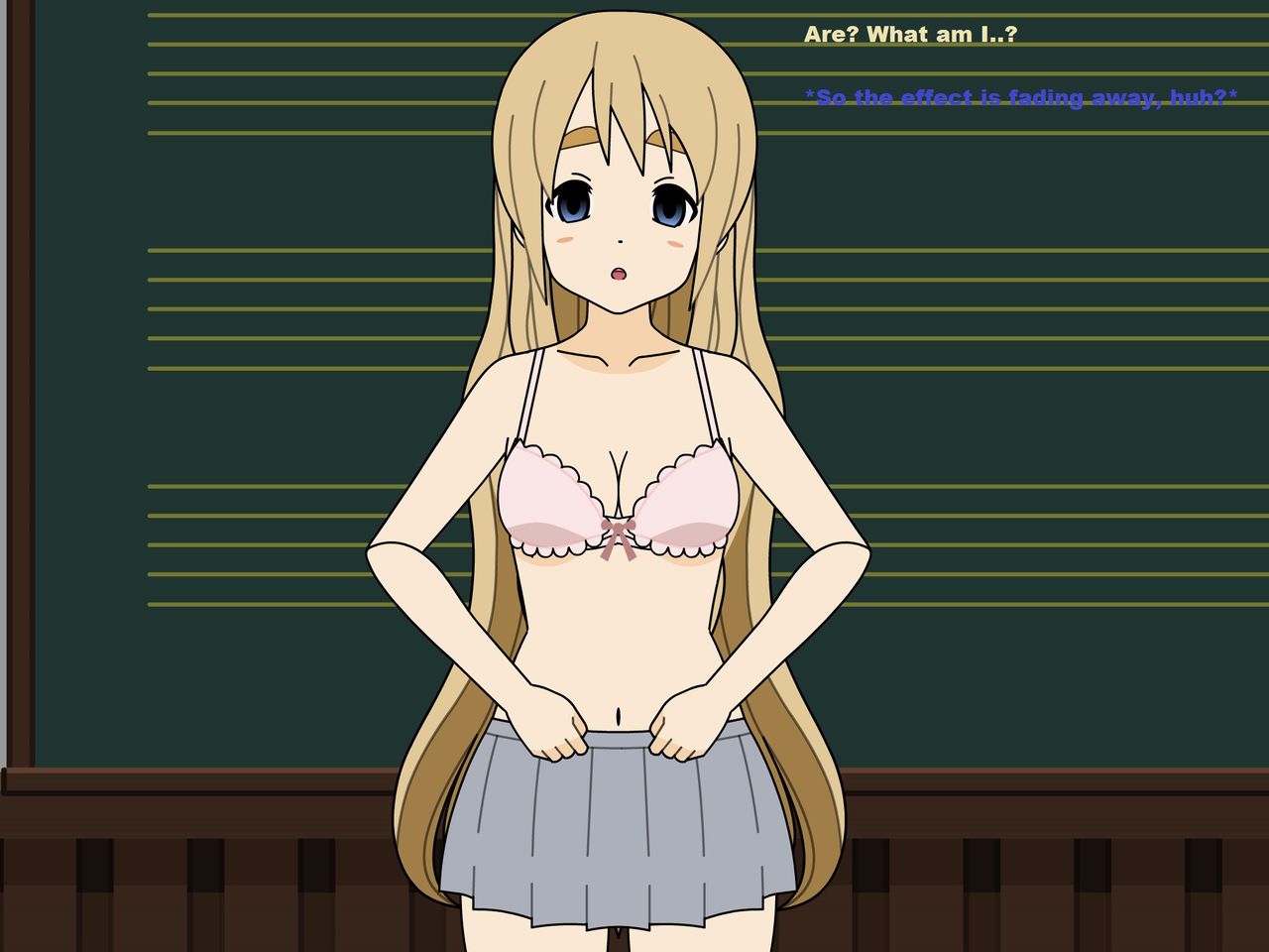 Hypnotized Mugi page 7 full